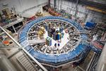 Physicists Publish Worldwide Consensus of Muon Magnetic Moment Calculation