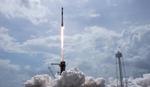 NASA Astronauts Launch from America in Historic Test Flight of SpaceX Crew Dragon