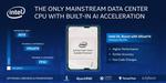 Intel Announces Unmatched AI and Analytics Platform with New Processor, Memory, Storage and FPGA Solutions