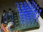 5 x 5 x 5 LED Cube