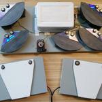 An Arduino based standalone drum kit