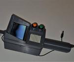 Ghostbusters PKE Meter