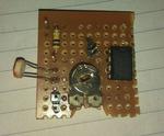 LDR Based Light Sensor/Detector