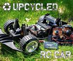 Upcycled RC Car