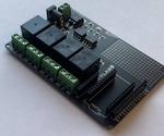 Controlling Relays Over WiFi