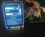 Orange Pi One and ST7735 TFT 1.77”