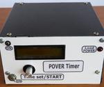 Power Timer With Arduino and Rotary Encoder