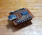 Programming Attiny84