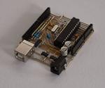 See-Through Arduino UNO