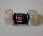 Two Wheels Crazy Rc Car