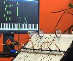 Arduino Barrel Piano