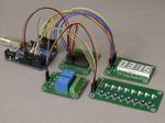 Arduino Time Adjustable Relay Project