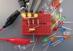 Building a Chaotic Oscillator from Common Components
