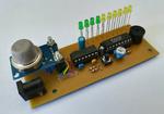 Low cost Carbon Monoxide meter