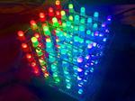 5x5x5 RGB Color Cube