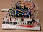Adjustable Countdown Timer