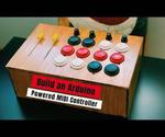 Build a MIDI Controller With Arduino