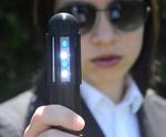 DIY Neuralyzer and Men in Black Costume