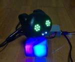 DMX Animatronic Robot