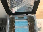 Face-Masks Disinfection Device — needlab
