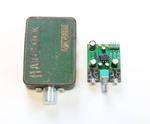 Head Phone Amp With Custom PCB