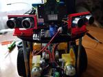 Jetson Finder: robotic car with AI & remote voice control