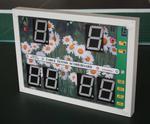 Li-ion Battery Bluetooth Scoreboard
