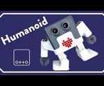 Otto DIY Humanoid Robot