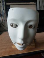 Spooky Alexa mask