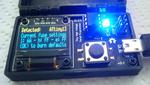 TinyHVSP - High Voltage Serial Programmer based on ATtiny84