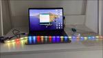 Visualize sorting algorithms with Arduino and LED strip