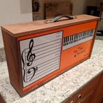 Wurlitzer Key Note Visualizer Replica