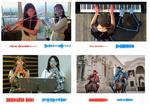 Identifying a melody by studying a musician’s body language