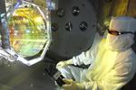 Quantum fluctuations can jiggle objects on the human scale