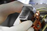 Strong and ductile Damascus steels by additive manufacturing