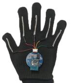 Wearable-tech glove translates sign language into speech in real time