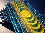 Breakthrough shows ‘magic angle’ twistronics principle can also manipulate light