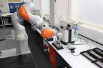 Experiment too big? Hire a mobile robot scientist