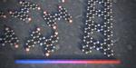 Porous nitrogen-doped graphene ribbons for future electronics