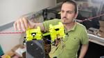 Slothbot Takes a Leisurely Approach to Environmental Monitoring