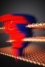 Stanford-led team shows how to store data using 2D materials instead of silicon chips