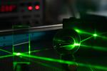 Towards Lasers Powerful Enough to Investigate a New Kind of Physics