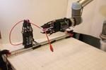 Letting robots manipulate cables