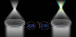Liquid crystal integrated metalens for versatile color focus