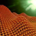 Solar cell material performs better under pressure