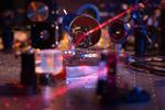 The world´s lightest mirror