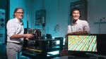 Using magnetic worms to engineer nanoscale communication systems