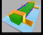 Higher-order topology found in 2D crystal
