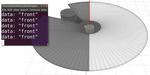 Using a quantum-like model to enable perception in robots with limited sensing capabilities