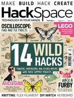 HackSpace magazine #33